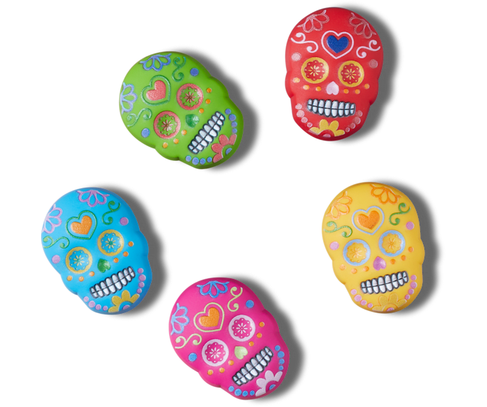 Dia De Los Muertos 5 Pack