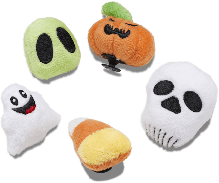 Halloween is Cool 5 Pack Jibbitz charms Crocs