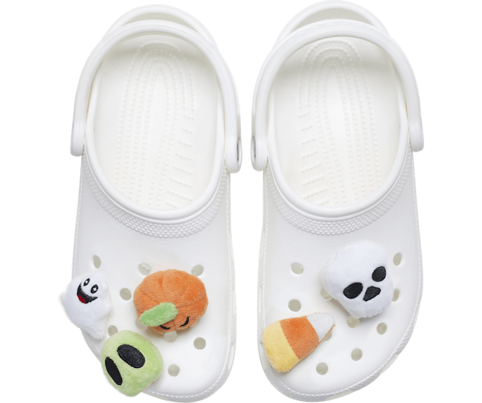 Halloween is Cool 5 Pack Jibbitz charms Crocs