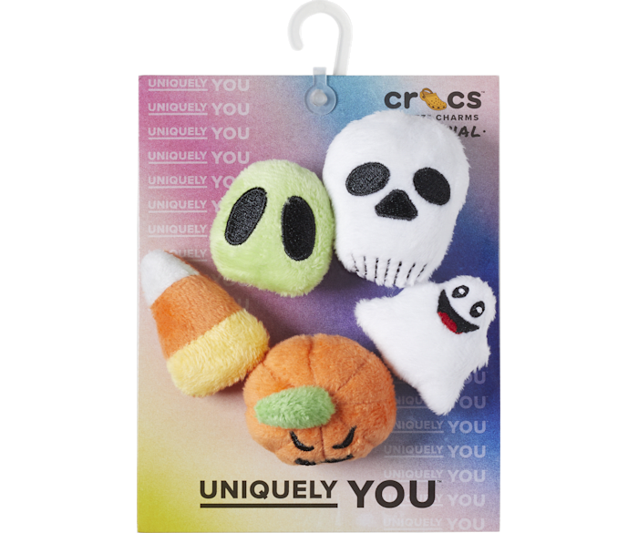 Halloween store crocs charms