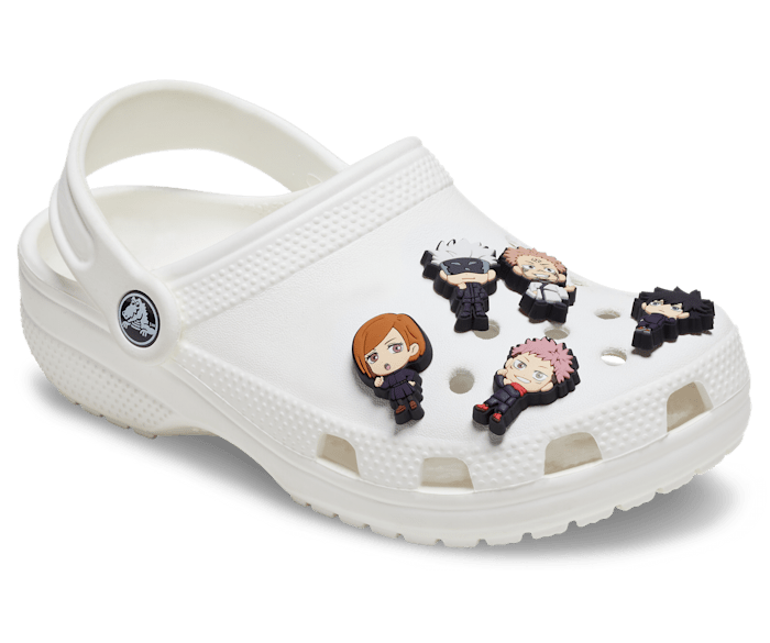 Jibbitz Jujutsu Kaisen 5 Pack