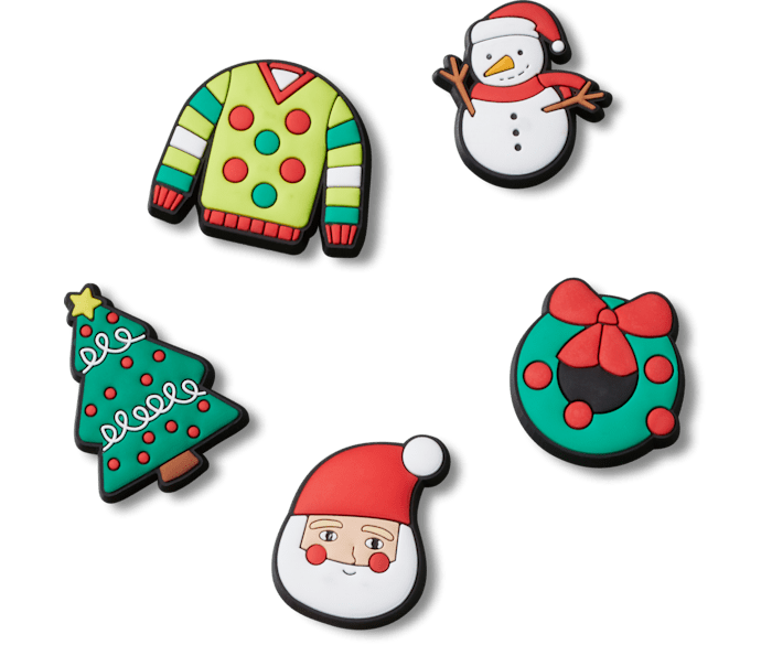 Christmas jibbitz on sale
