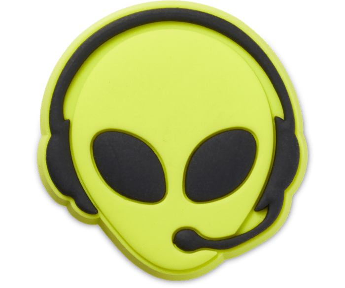 Alien jibbitz hotsell