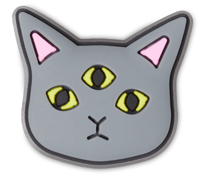 Three Eyed Kitty