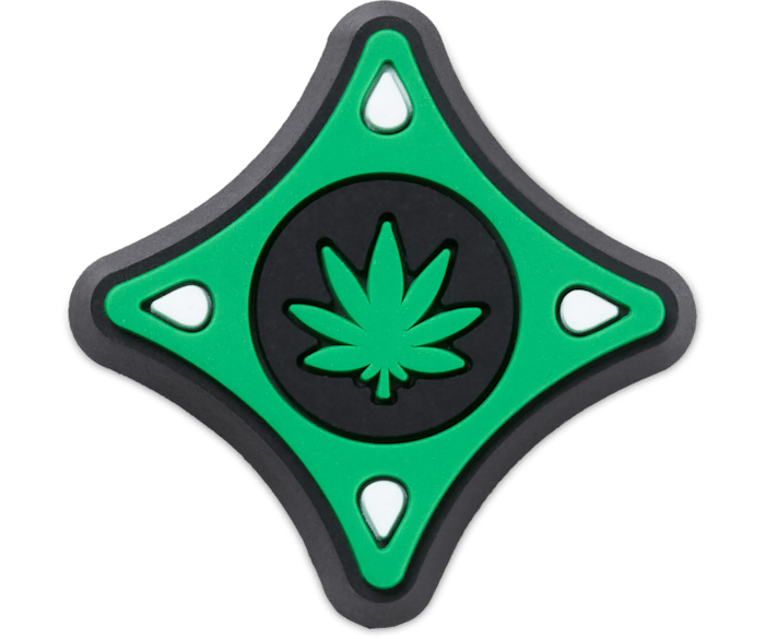 Leaf jibbitz shop