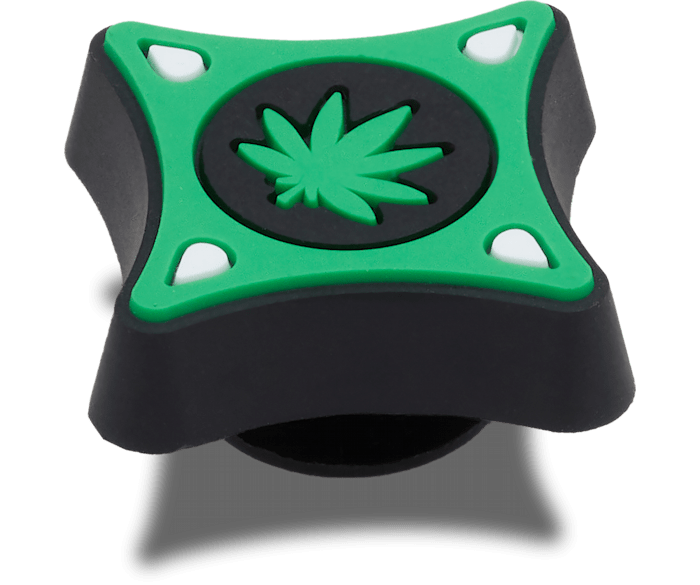 Hemp Leaf Paisley
