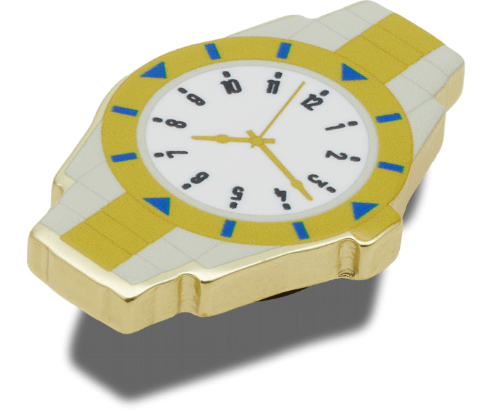 Luxury Watch Jibbitz charms Crocs