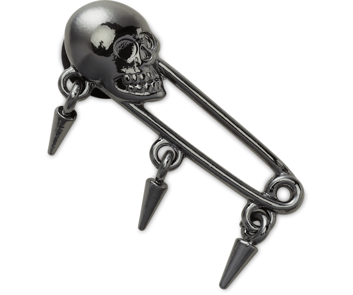 Safety outlet pin jibbitz