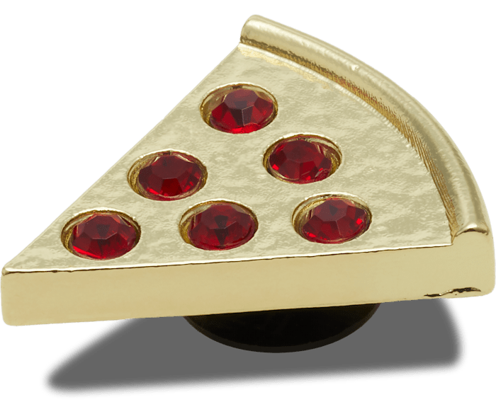 Pizza croc charm shop