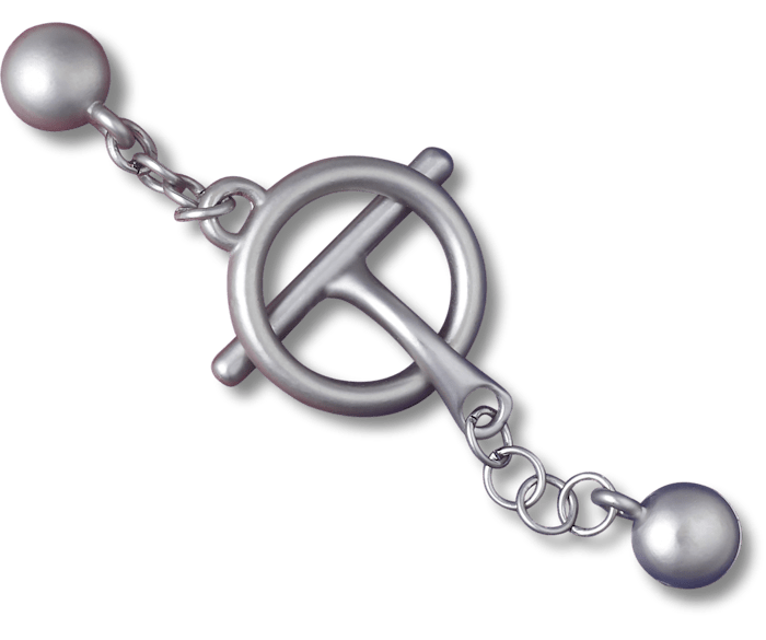 Crocs discount chain jibbitz