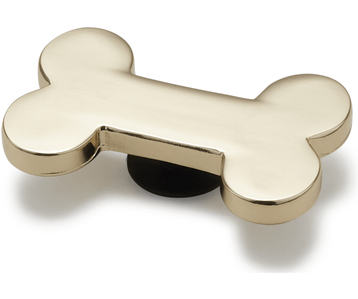 Gold dog hotsell bone