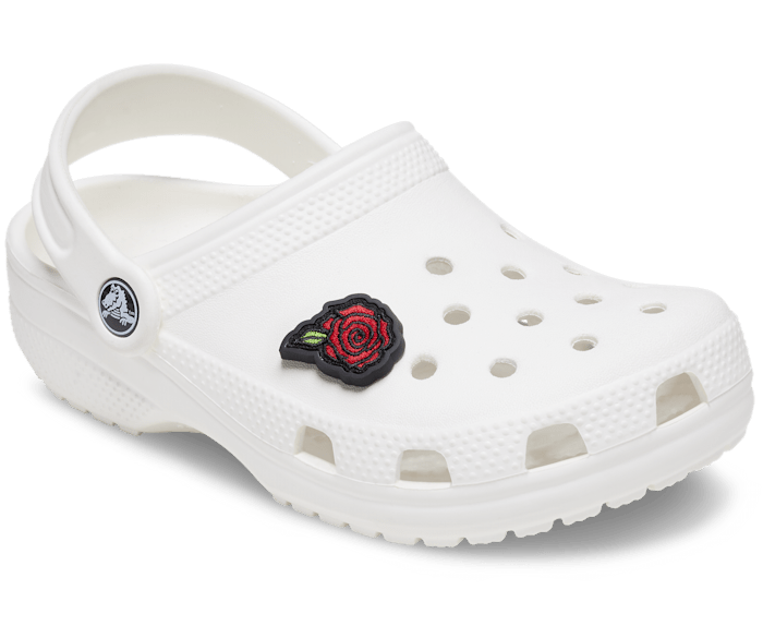 Crocs with patches online