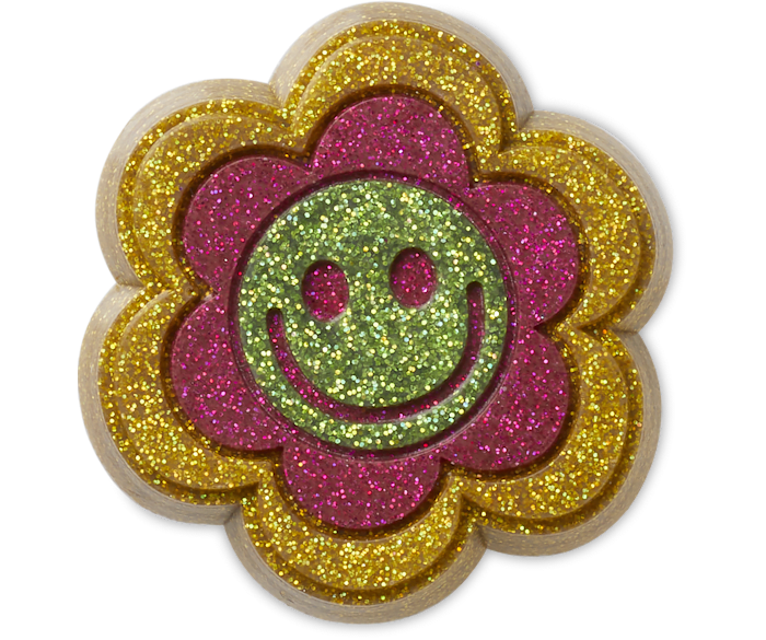 Flower jibbitz cheap