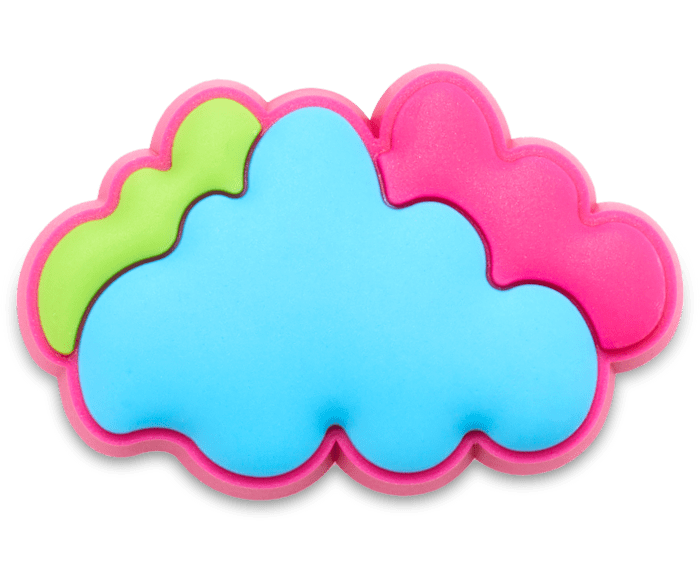 Cloud jibbitz hotsell