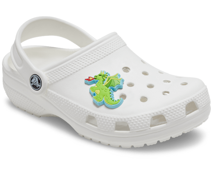 Dragon jibbitz store