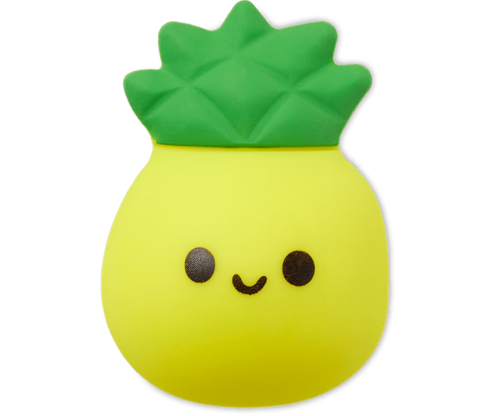 Pineapple croc charm new arrivals