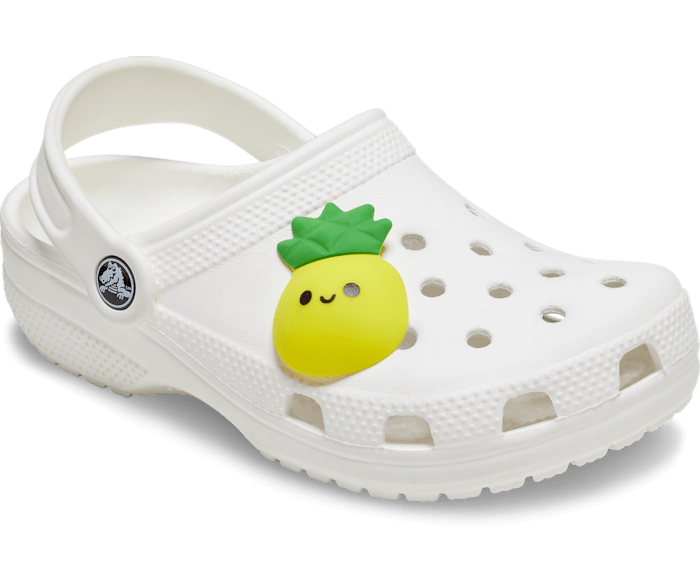 Pineapple jibbitz shop