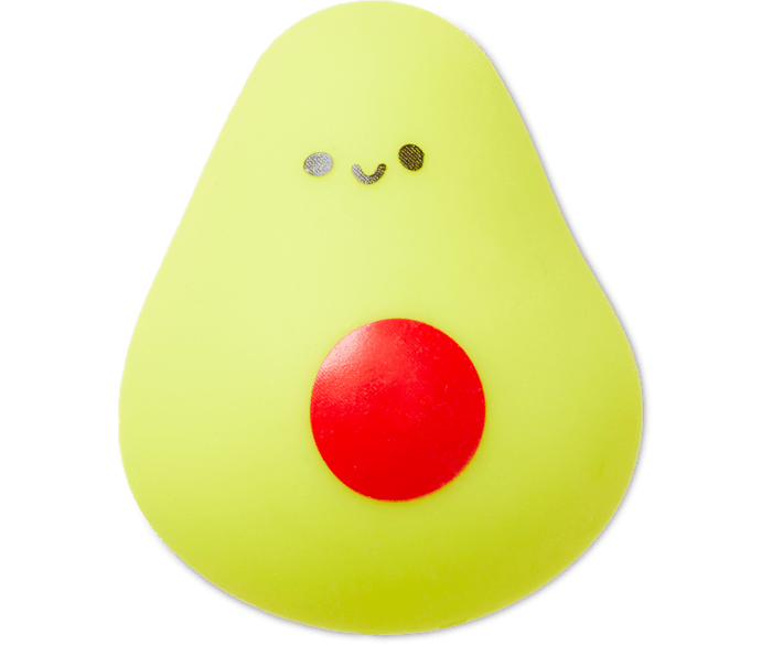 Avocado jibbitz 2025