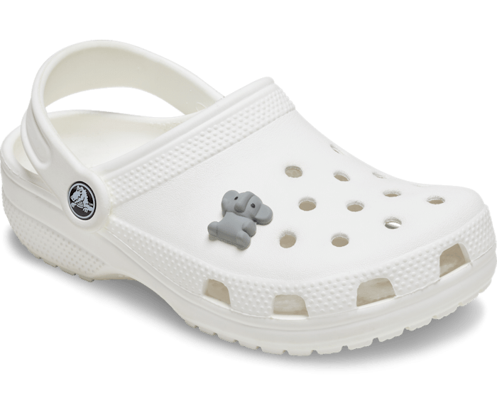 3D Elephant Jibbitz charms Crocs