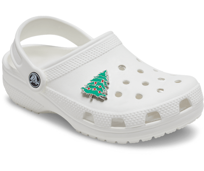 Doodly Christmas Tree Jibbitz charms Crocs
