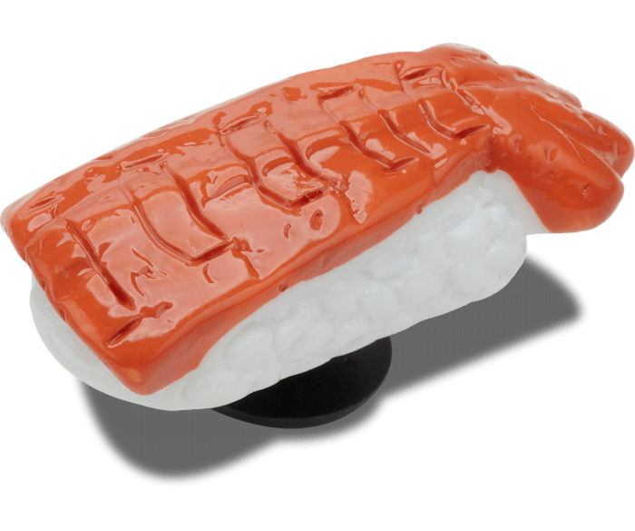 Sushi hotsell croc charm