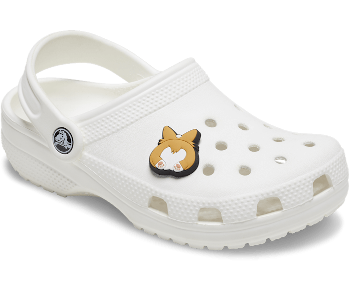 Buttons that go cheap on crocs