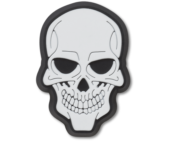 Skull jibbitz outlet