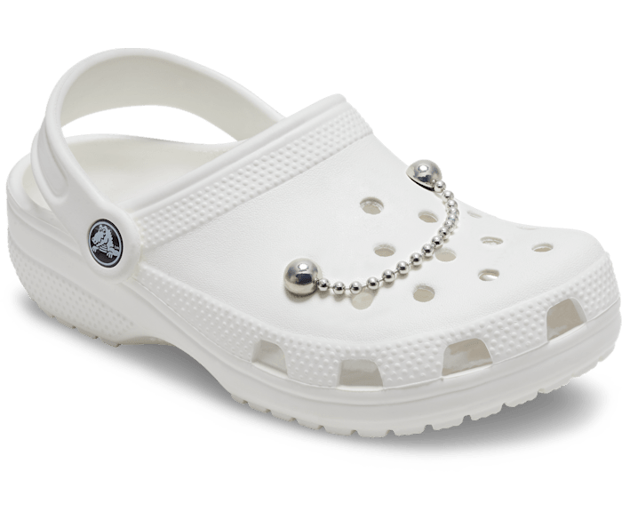 Crocs best sale chain jibbitz