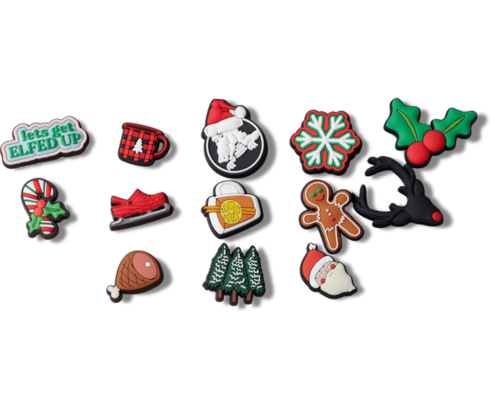 Holiday jibbitz outlet