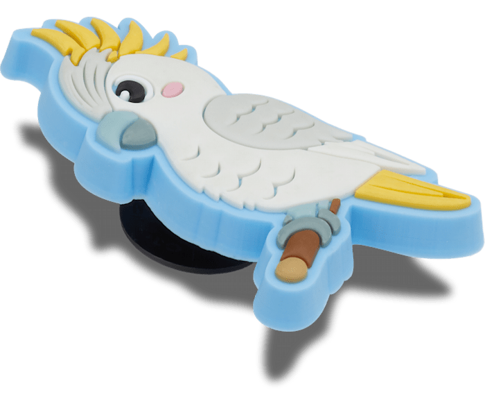 Pet Shop Parrot Jibbitz charms Crocs