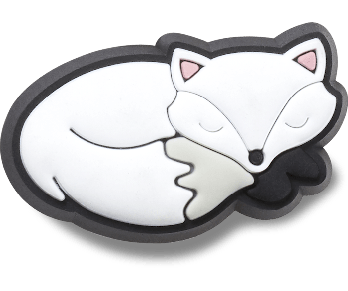 Arctic Fox Jibbitz charms Crocs