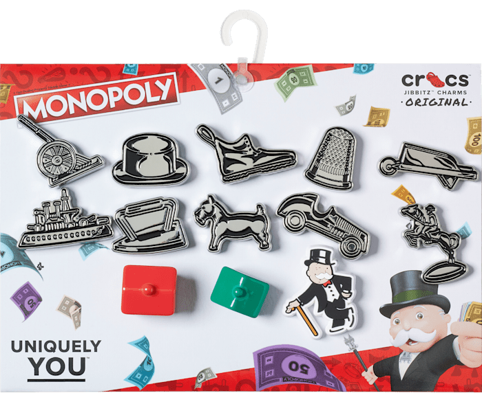 Croc sales charms jibbitz