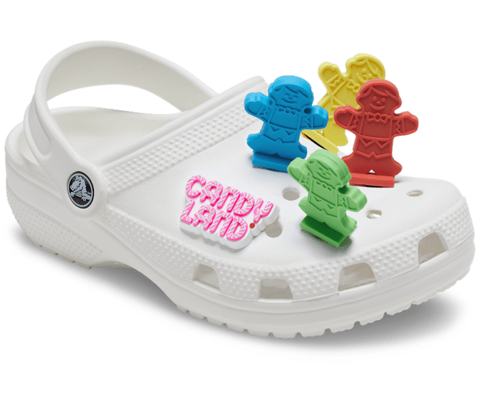 Crocs candy store