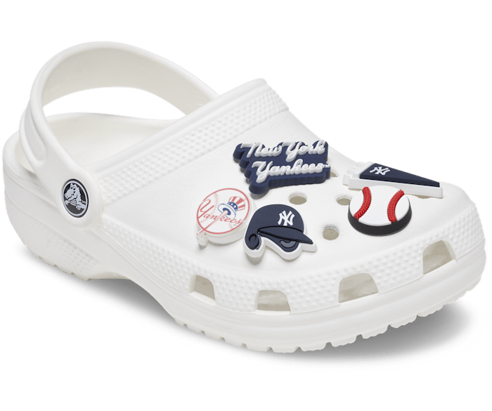 Yankees crocs sale