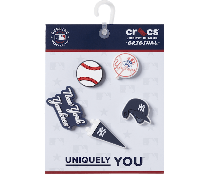 New york yankees crocs sales