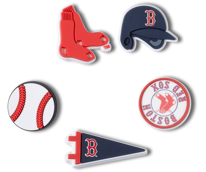 MLB ボストン レッドソックス 5 パック