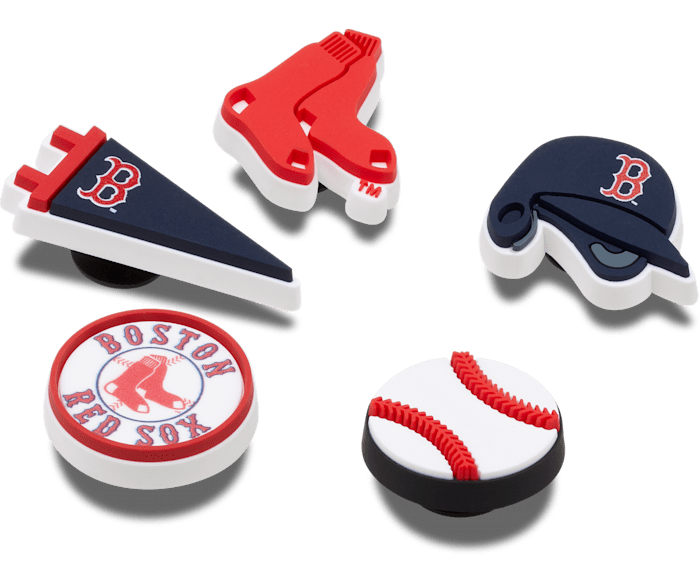 Red sox crocs outlet