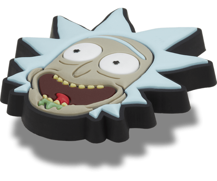 Crocs jibbitz rick deals and morty