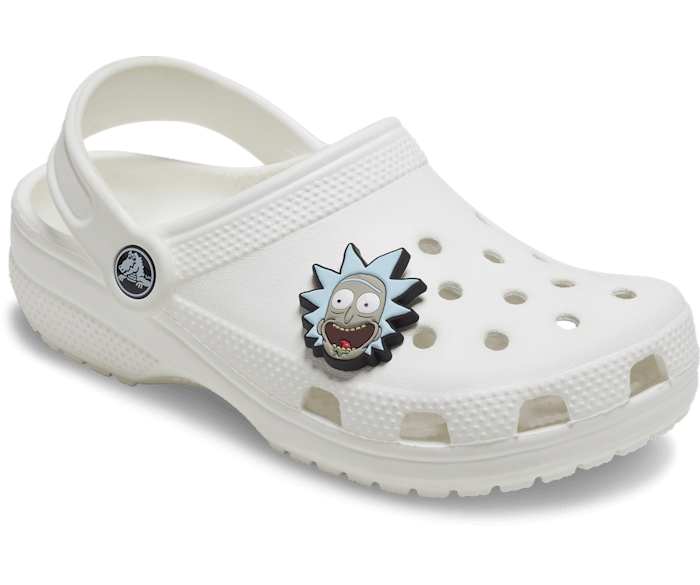 Croc charms rick and morty on sale