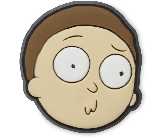 Rick and morty jibbitz new arrivals