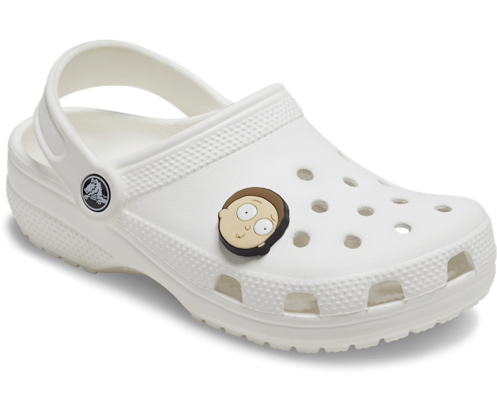 Croc charms rick and morty sales