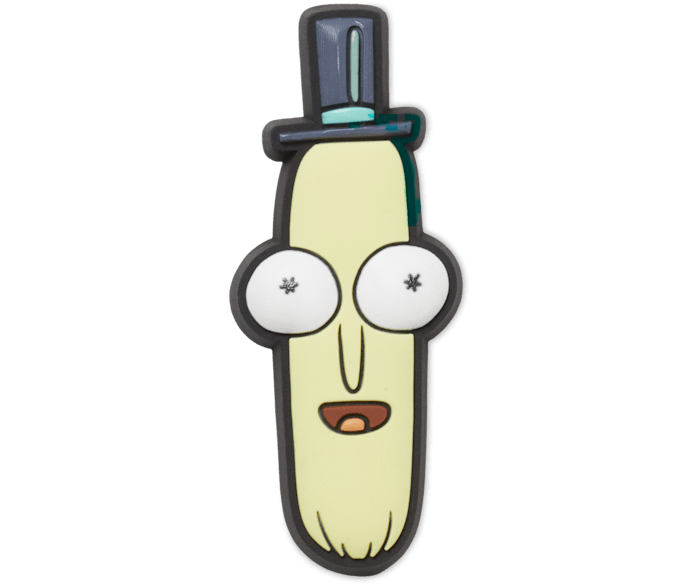 Croc charms hotsell rick and morty