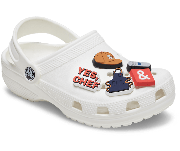 Jibbitz by crocs papucs hot sale