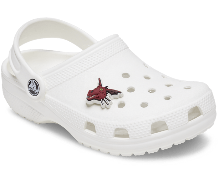 Shrek Dragon Jibbitz charms Crocs