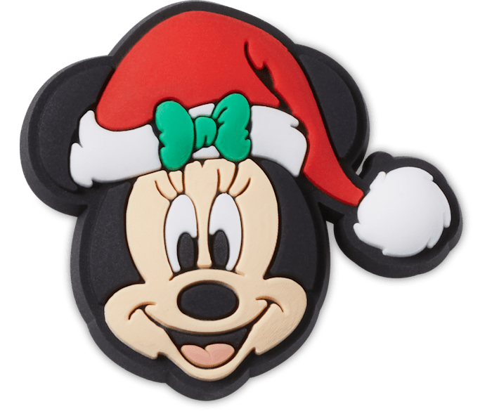 Minnie christmas hot sale hat