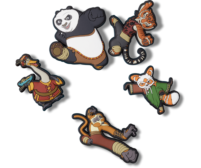 Kung fu panda shop cartoon