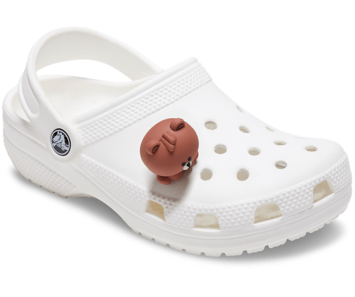Line Friends 1 Jibbitz charms Crocs