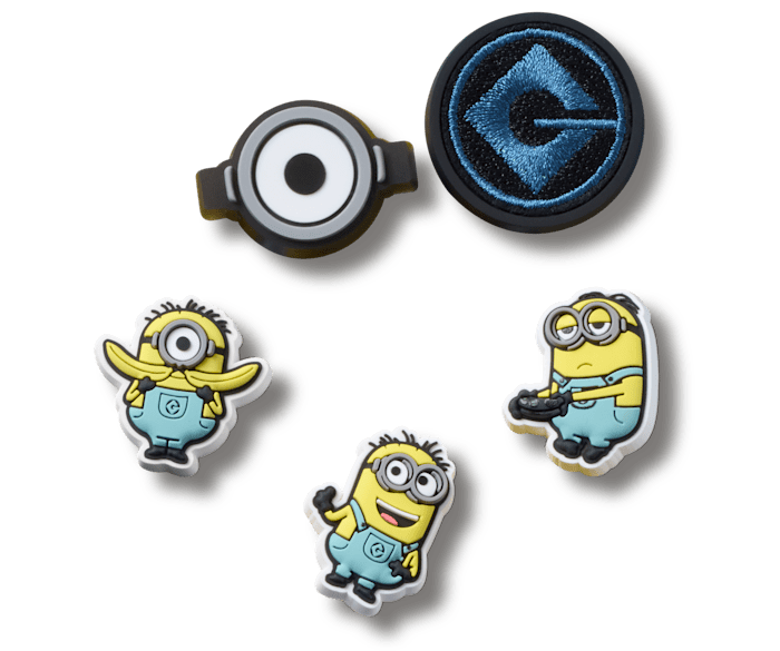 Crocs do minions on sale