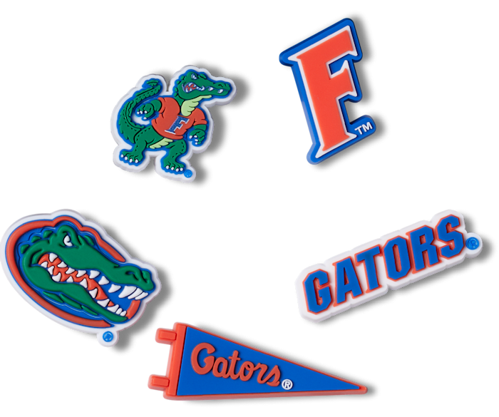 Gator jibbitz discount