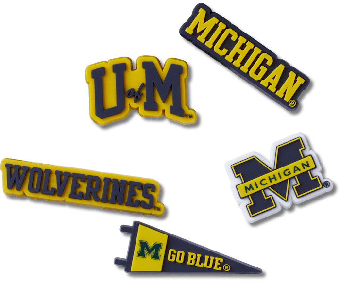 Michigan jibbitz shop